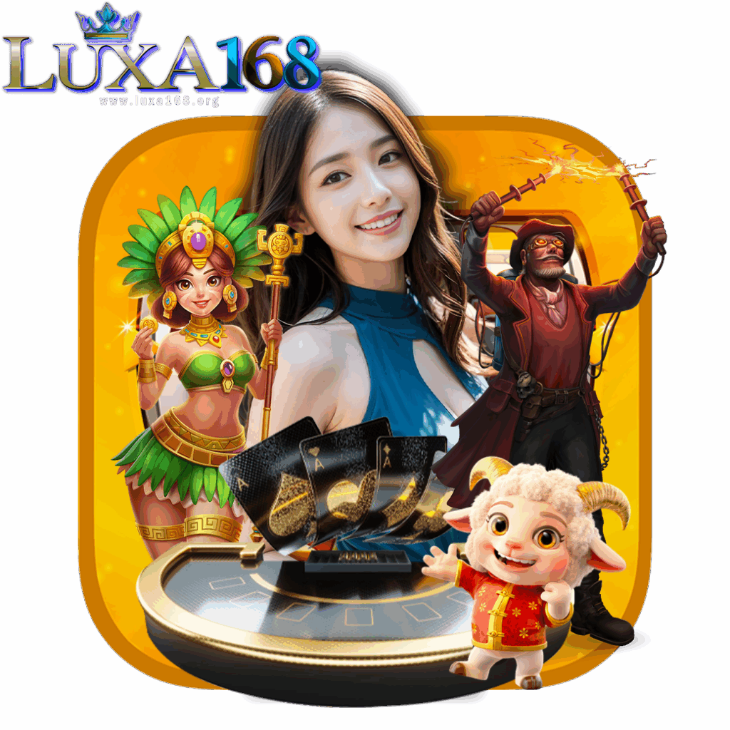luxa168 com