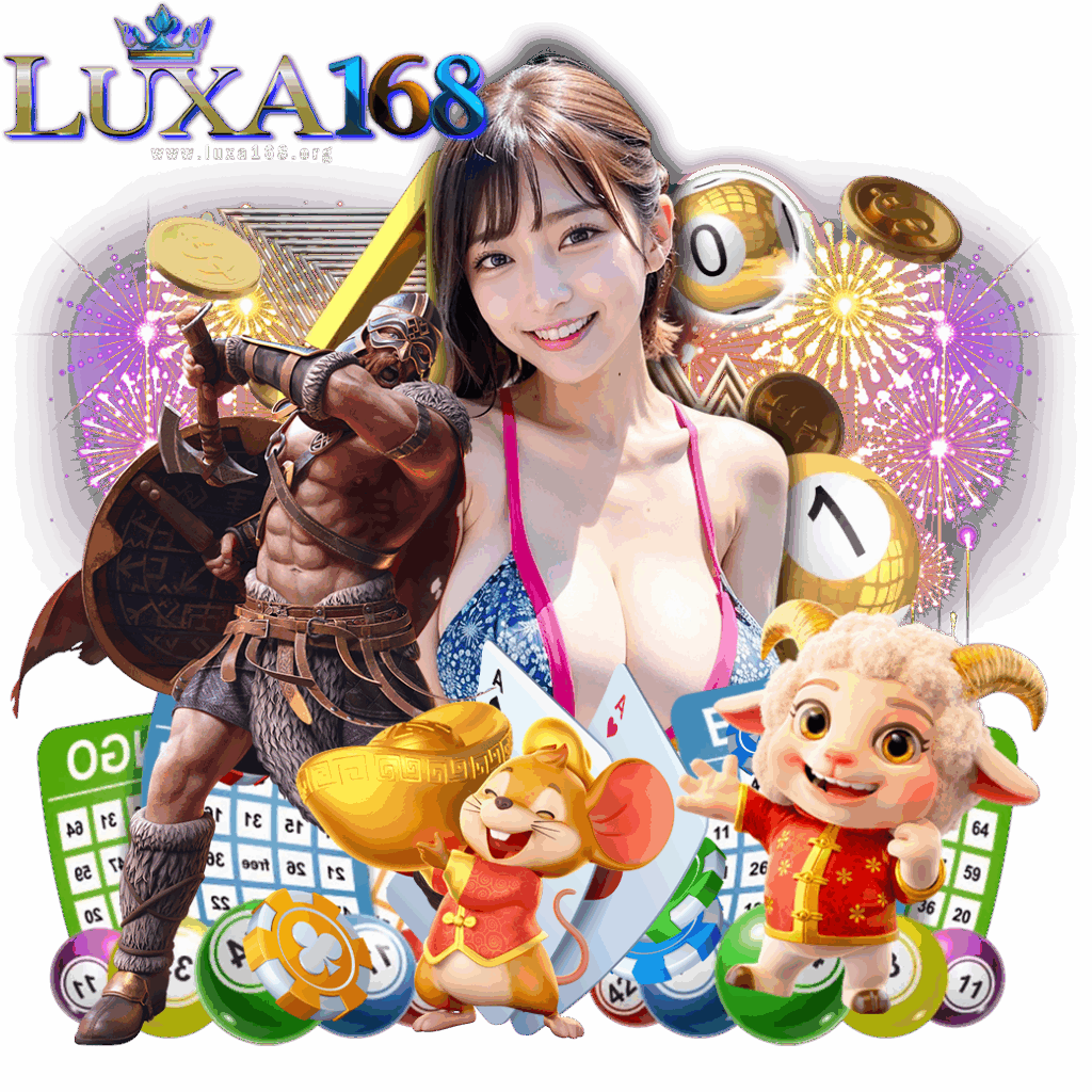 luxa168 mobile